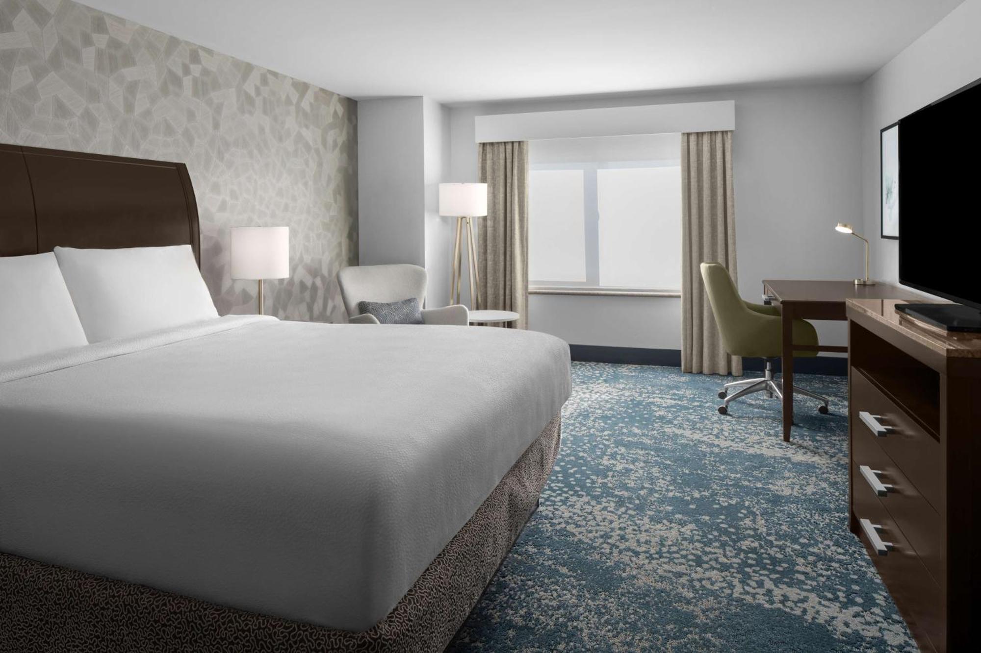 Hilton Garden Inn Bethesda Downtown Exterior photo